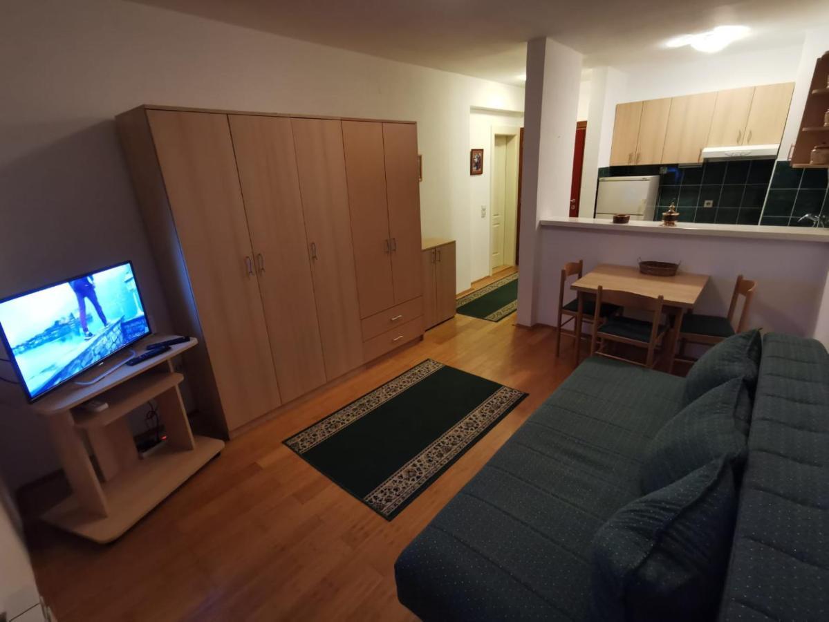 Ferienwohnung Bulevar Stan Na Dan Novi Sad Exterior foto
