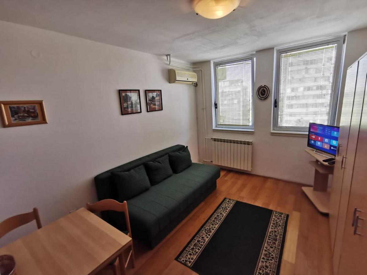 Ferienwohnung Bulevar Stan Na Dan Novi Sad Exterior foto